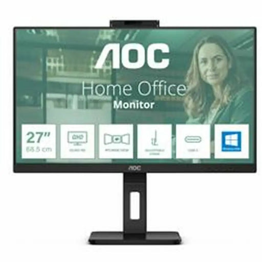 Monitor AOC 24P3QW 23,8’’ Full HD 75 Hz - Електроника Периферни и резервни части<<<Компютри|