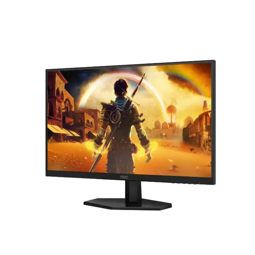 Monitor AOC 27G42E - Monitors 27’’<<<AOC монитори<<<AOC<<<PolyComp&&&Консюмър и гейминг монитори<<<Дисплеи<<<Аудио