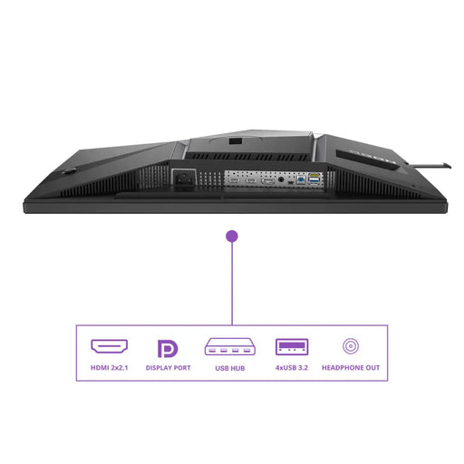 Monitor AOC 600MNTR Full HD 24,1’’ - Електроника Периферни и резервни части<<<Компютри|