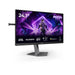 Monitor AOC 600MNTR Full HD 24,1’’ - Електроника Периферни и резервни части<<<Компютри|