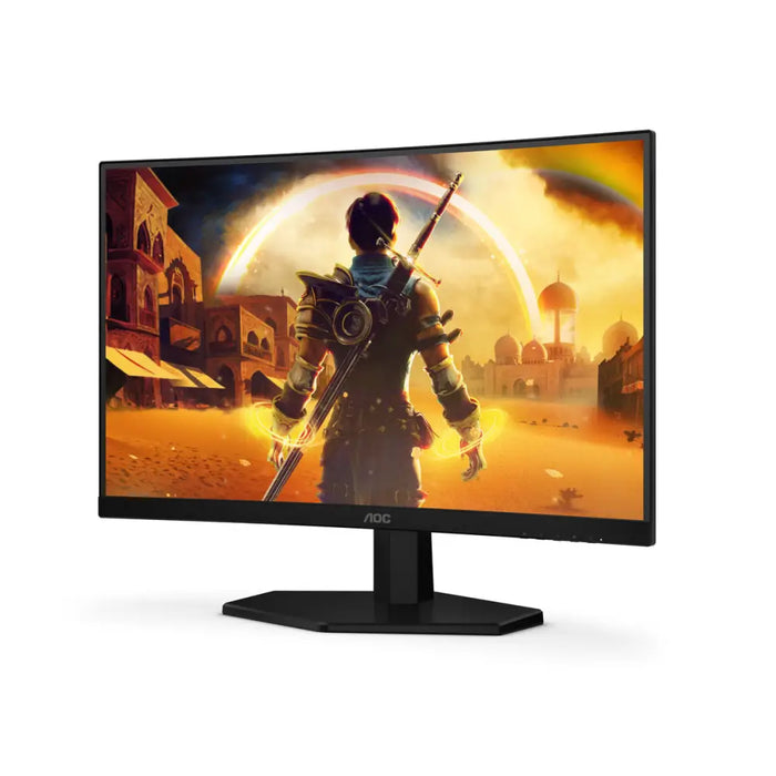 Monitor AOC C24G42E Full HD 23,6’’ - Електроника Периферни и резервни части<<<Компютри|
