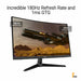 Monitor Asus 90LM0A90-B01170 27’’ Full HD 180 Hz - Електроника Периферни и резервни части<<<Компютри|