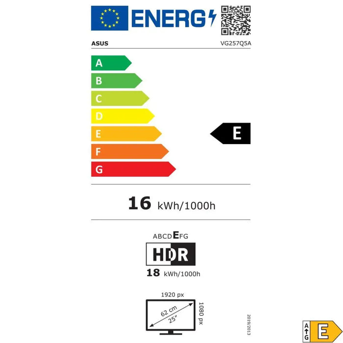 Monitor Asus 90LM0B40-B01B71 24,5’’ Full HD - Електроника Периферни и резервни части<<<Компютри|