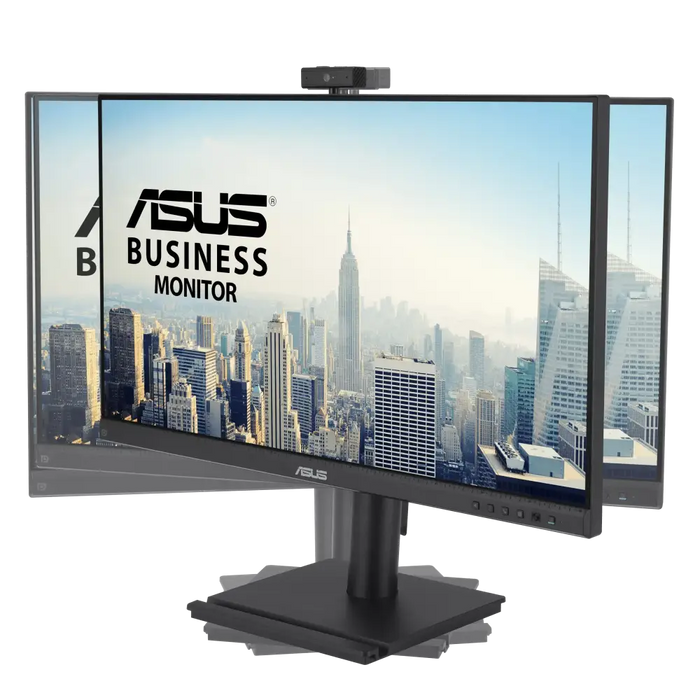 Monitor ASUS BE249QFK - 23.8’’ IPS FullHD(1920x1080) 100Hz 1ms WebCam - Монитори и публични дисплеи<<<Монитори и
