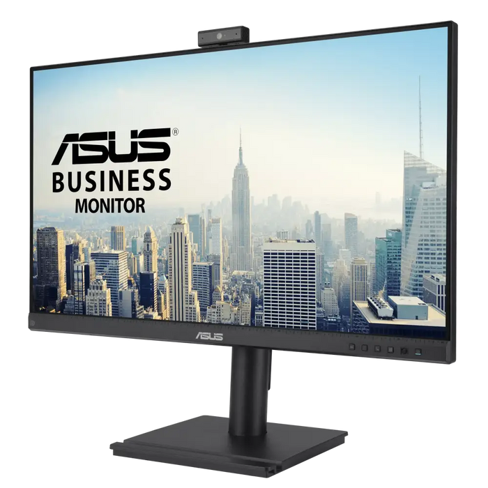 Monitor ASUS BE249QFK - 23.8’’ IPS FullHD(1920x1080) 100Hz 1ms WebCam - Монитори и публични дисплеи<<<Монитори и
