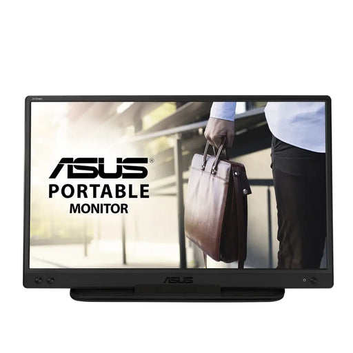 Monitor Asus MB166C Full HD - Консюмър и гейминг монитори<<<Дисплеи<<<Аудио Видео Дисплеи и
