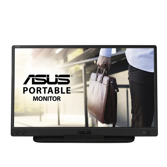 Monitor Asus MB166C Full HD - Консюмър и гейминг монитори<<<Дисплеи<<<Аудио Видео Дисплеи и