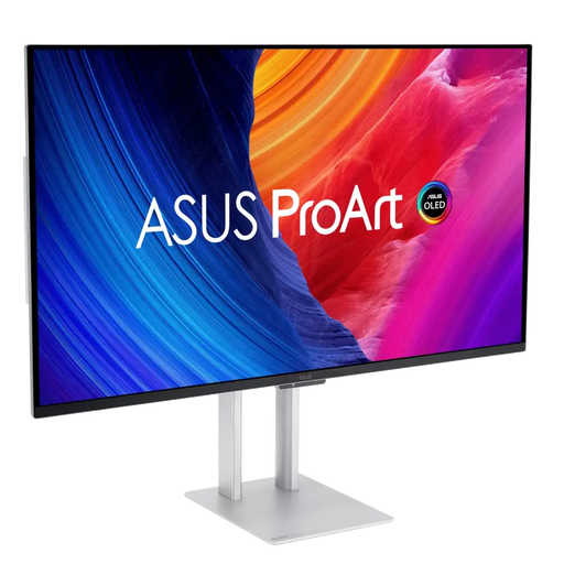 Monitor ASUS ProArt OLED PA32UCDM - 32’’ QD-OLED 4K (3840x2160) 240Hz 0.3ms - Консюмър и гейминг