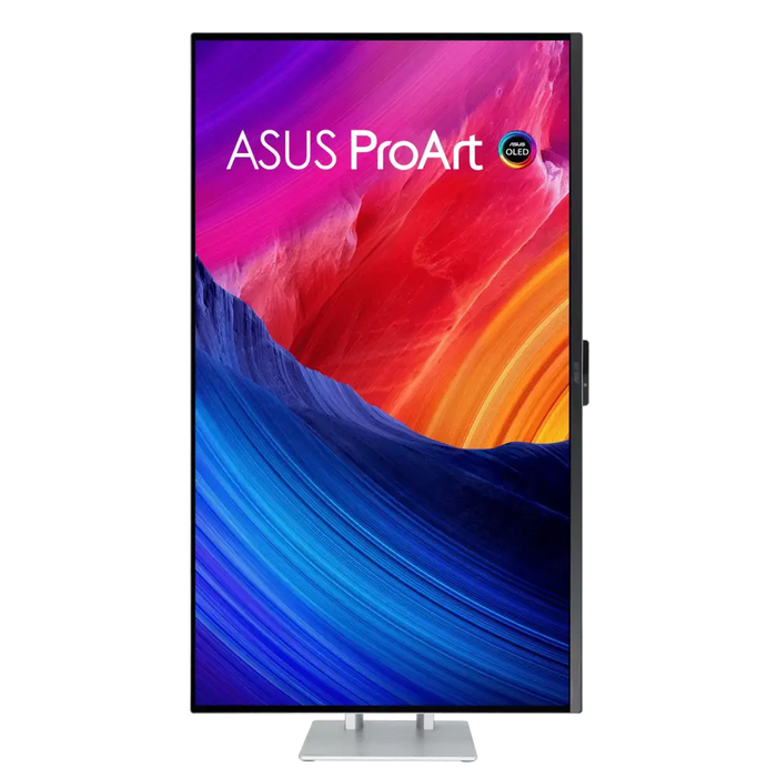 Monitor ASUS ProArt OLED PA32UCDM - 32’’ QD-OLED 4K (3840x2160) 240Hz 0.3ms - Консюмър и гейминг
