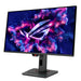 Monitor ASUS ROG Strix OLED XG27UCDMG - 27’’ QD-OLED 4K (3840x2160) 240Hz 0.3ms - Консюмър и гейминг