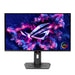 Monitor ASUS ROG Strix OLED XG27UCDMG - 27’’ QD-OLED 4K (3840x2160) 240Hz 0.3ms - Консюмър и гейминг