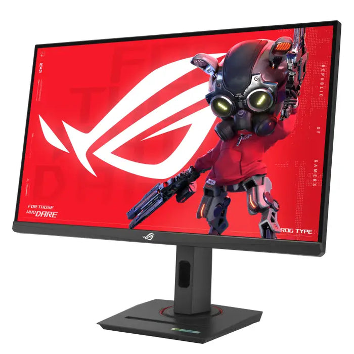Monitor ASUS ROG Strix XG279CNS - 27’’ inch Fast IPS FullHD 380Hz 0.3ms - Монитори и публични дисплеи<<<Монитори и