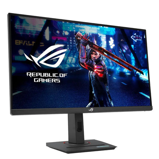 Monitor ASUS ROG Strix XG27ACS - Консюмър и гейминг монитори<<<Дисплеи<<<Аудио Видео Дисплеи и