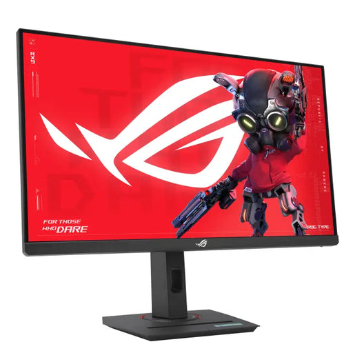 Monitor ASUS ROG Strix XG27UCS - Консюмър и гейминг монитори<<<Дисплеи<<<Аудио Видео Дисплеи и