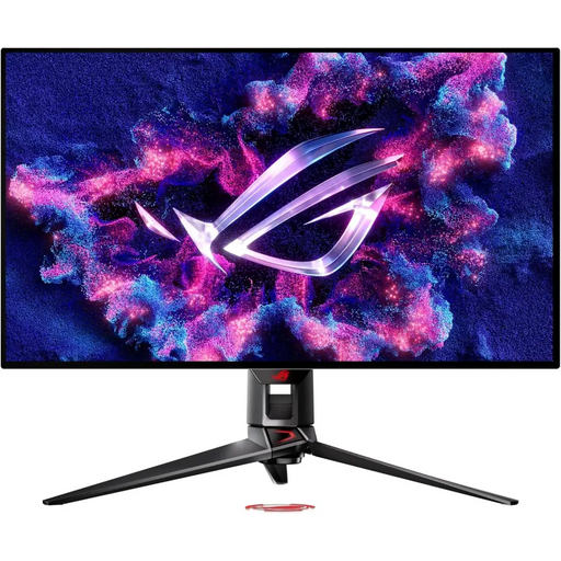 Monitor ASUS ROG Swift OLED PG32UCDP 32’’ - 4K 240Hz or FHD 480Hz WOLED 0.3ms - Монитори и публични дисплеи<<<Монитори