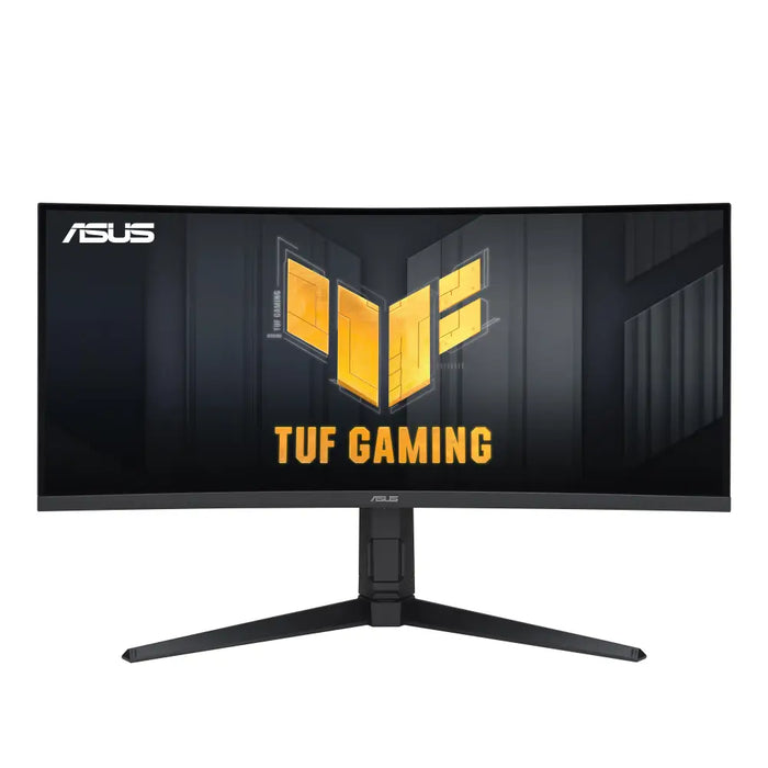 Monitor ASUS TUF GAMING VG34VQEL1A – 34’’ VA UWQHD(3440x1440) 1500R 100Hz 1ms 125% sRGB FreeSync Premium Pro - Консюмър