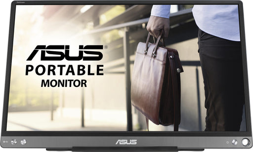 Monitor ASUS ZenScreen MB16ACE 15.6’’ FHD (1920x1080) - Монитори и публични дисплеи<<<Монитори и
