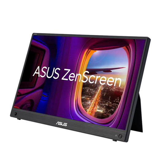 Monitor ASUS ZenScreen MB16AHG 15.6’’ IPS FHD (1920x1080) 144Hz - Монитори и публични дисплеи<<<Монитори и