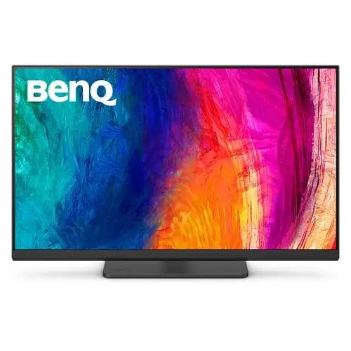 Monitor BenQ PD2706QN 27 inch IPS 2560x1440 60Hz HDMI DP USB-C PD 100% sRGB 95% DCI-P3 USB-A Hub X 4 - Монитори и