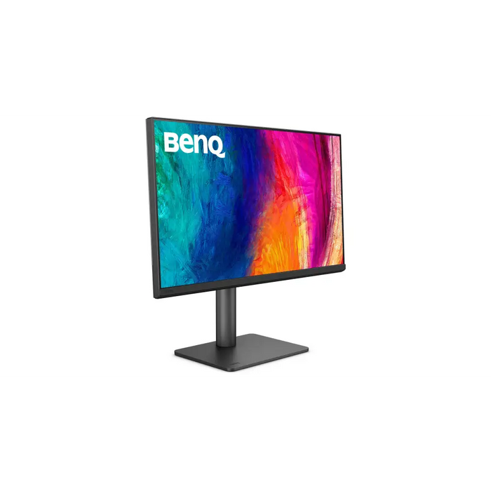 Monitor BenQ PD2706QN 27 inch IPS 2560x1440 60Hz HDMI DP USB-C PD 100% sRGB 95% DCI-P3 USB-A Hub X 4 - Монитори и