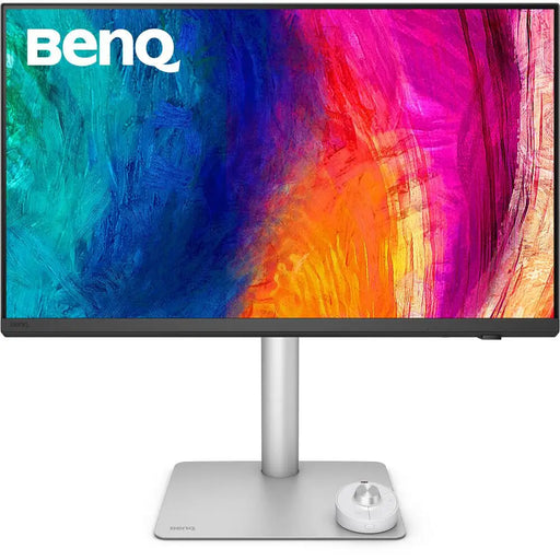 Monitor BenQ PD2730S - 27 inch IPS 5K(5120x2880) 60Hz HDMI DP USB-C PD - Монитори и публични дисплеи<<<Монитори и