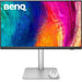Monitor BenQ PD2730S - 27 inch IPS 5K(5120x2880) 60Hz HDMI DP USB-C PD - Монитори и публични дисплеи<<<Монитори и