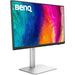 Monitor BenQ PD2730S - 27 inch IPS 5K(5120x2880) 60Hz HDMI DP USB-C PD - Монитори и публични дисплеи<<<Монитори и