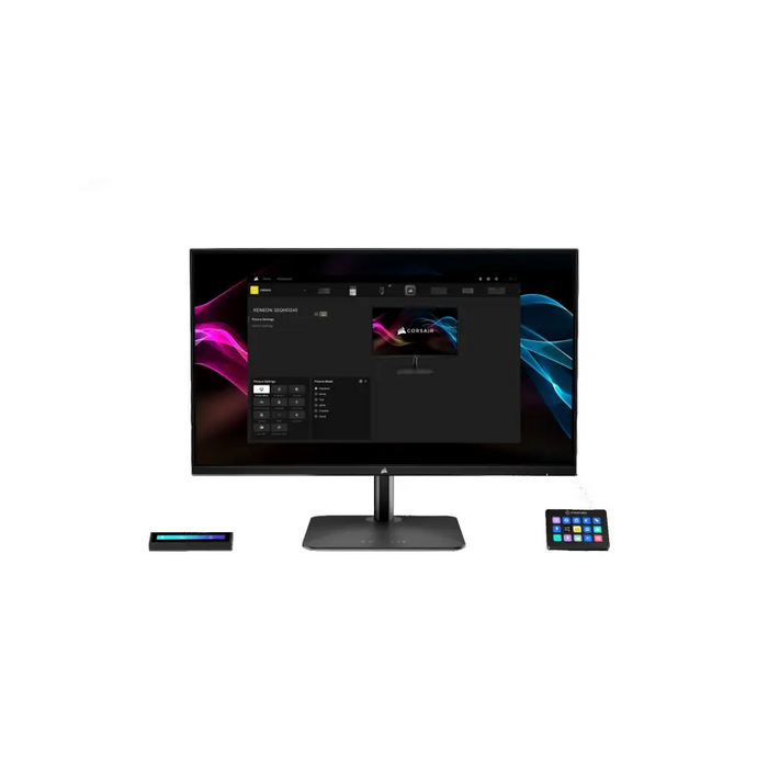 Monitor Corsair CM-9020006-PE 4K Ultra HD 32’’ 144 Hz - LCD monitors