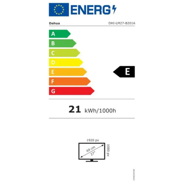 Monitor DAHUA TECHNOLOGY DHI-LM27-B201A Full HD 100 Hz - Електроника Периферни и резервни части<<<Компютри|