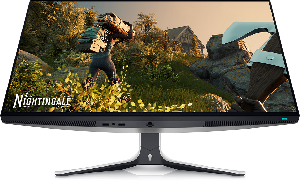 Monitor Dell Alienware AW2723DF 27’’ IPS 2560 x 1440 280Hz 1ms - Monitors 27’’<<<DELL