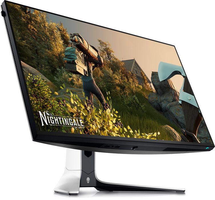 Monitor Dell Alienware AW2723DF 27’’ IPS 2560 x 1440 280Hz 1ms - Monitors 27’’<<<DELL