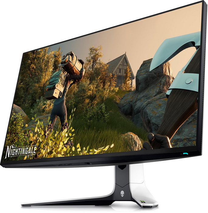 Monitor Dell Alienware AW2723DF 27’’ IPS 2560 x 1440 280Hz 1ms - Monitors 27’’<<<DELL