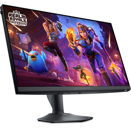 Monitor Dell Alienware AW2724HF 27’’ Fast-IPS 1920 x 1080 360Hz 0.5ms - Monitors 27’’<<<DELL