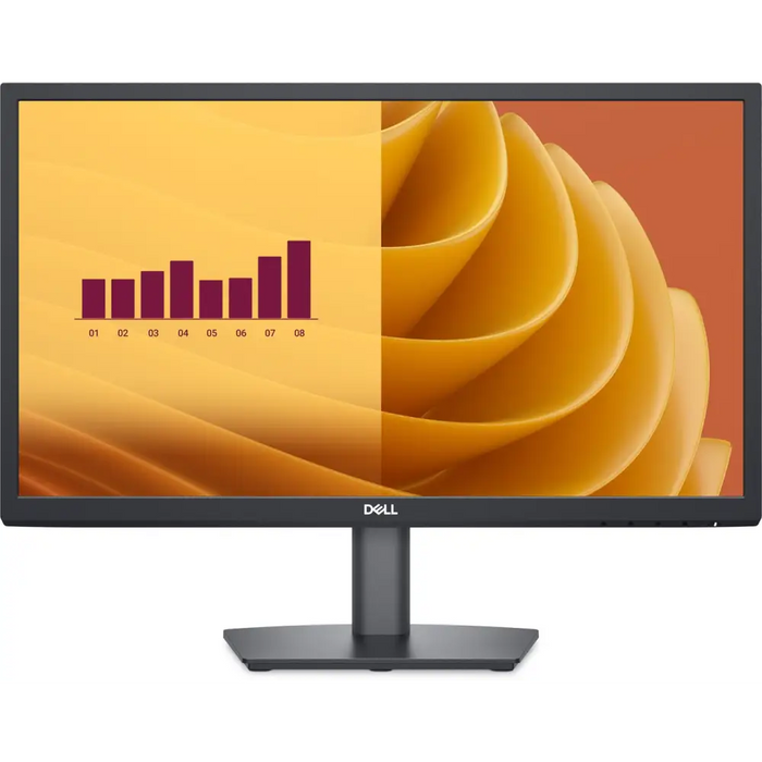 Monitor Dell DELL-E2225H Full HD 21,4’’ - LCD monitorsMON-MON<<<MonitorsMON<<<ActionPL&&&Електроника Периферни и
