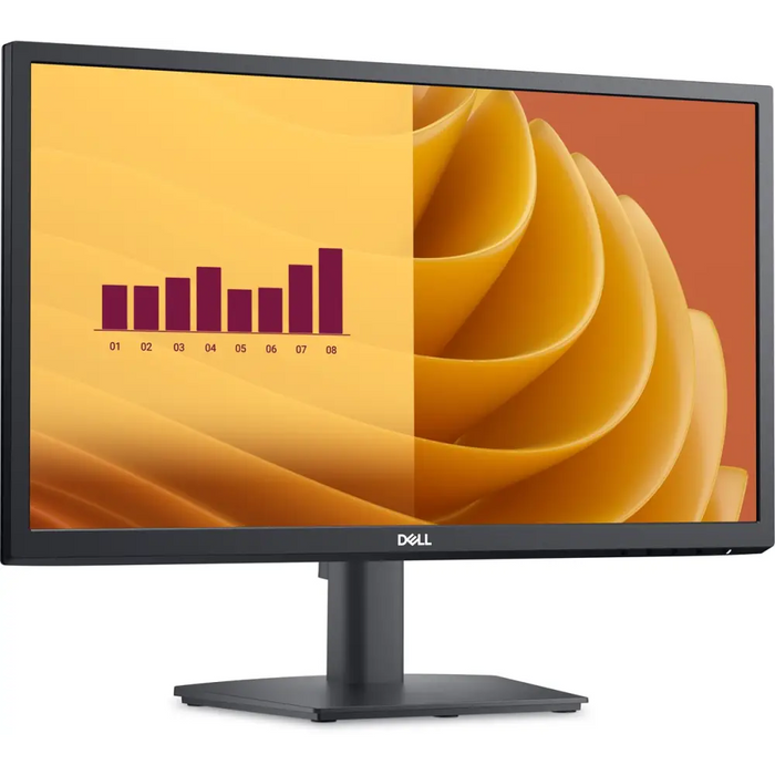 Monitor Dell DELL-E2225H Full HD 21,4’’ - LCD monitorsMON-MON<<<MonitorsMON<<<ActionPL&&&Електроника Периферни и