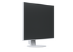 Monitor EIZO FlexScan EcoView Ultra-Slim EV2456-BK IPS 24.1 inch Wide WUXGA D-Sub DVI-D HDMI DisplayPort White
