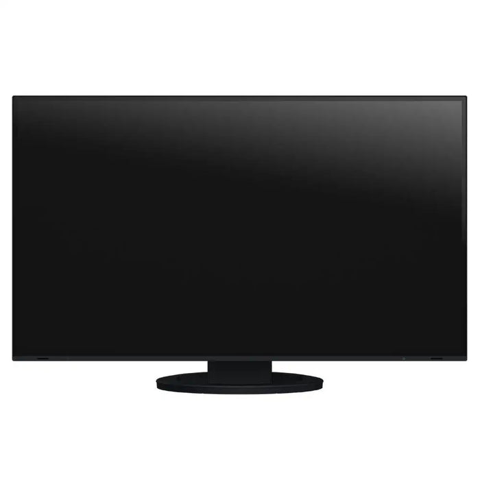 Monitor EIZO FlexScan EV2795 IPS 27 inch Wide QHD DisplayPort HDMI USB-C Black - Монитори и публични дисплеи<<<Монитори