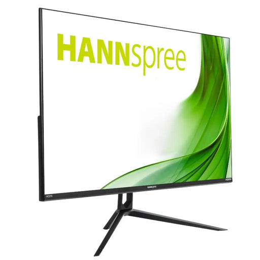 Monitor HANNSPREE HC270 HPBRE9 FHD Wide 27 inch HDMI D-Sub Black - Монитори и публични дисплеи<<<Монитори и