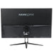 Monitor HANNSPREE HC270 HPBRE9 FHD Wide 27 inch HDMI D-Sub Black - Монитори и публични дисплеи<<<Монитори и