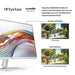 Monitor HP 94C21E9#ABB Full HD 23,8’’ 100 Hz 50 - 60 Hz - Монитори<<<Електроника Периферни и резервни части<<<Компютри|