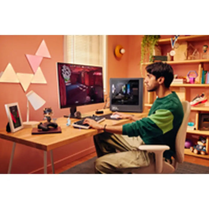Monitor HP C24SDEA - Монитори<<<Електроника Периферни и резервни части<<<Компютри| Електроника<<<BigBuy