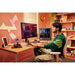 Monitor HP C24SFEA - Монитори<<<Електроника Периферни и резервни части<<<Компютри| Електроника<<<BigBuy