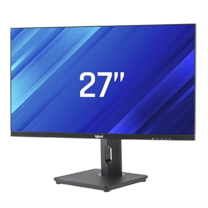 Monitor iggual AA 27’’ Full HD - Електроника Периферни и резервни части<<<Компютри|
