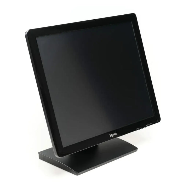 Monitor iggual MTL19C 19’’ SXGA Touchpad 240 Hz - Електроника Периферни и резервни части<<<Компютри|