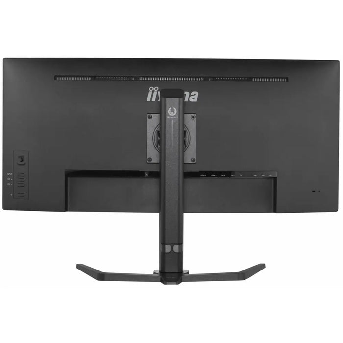 Monitor Iiyama G-Master GCB3481WQSU-B1 34’’ - Електроника Периферни и резервни части<<<Компютри|