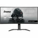 Monitor Iiyama GCB3482WQSU-B1 34’’ UltraWide Quad HD - Електроника Периферни и резервни части<<<Компютри|