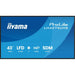 Monitor Iiyama LH4375UHS-B2AG 43’’ 4K Ultra HD LCD - Електроника Периферни и резервни части<<<Компютри|