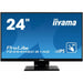 Monitor Iiyama T2454MSC-B2AG Full HD 23,8’’ - Електроника Периферни и резервни части<<<Компютри|
