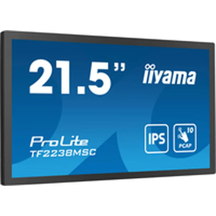 Monitor Iiyama TF2238MSC-B1 22’’ Full HD - Електроника Периферни и резервни части<<<Компютри|