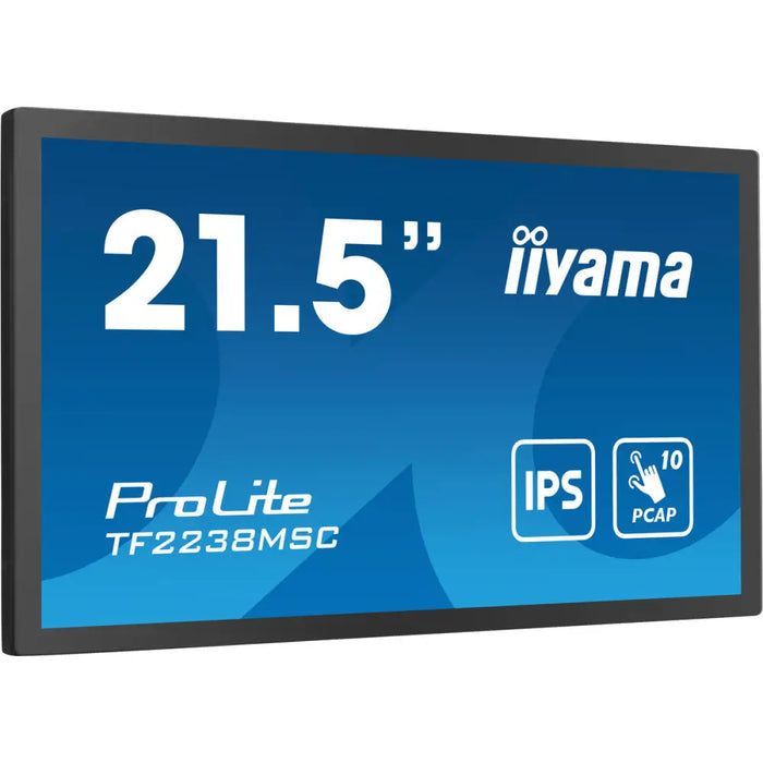 Monitor Iiyama TF2238MSC-B1 22’’ Full HD - Електроника Периферни и резервни части<<<Компютри|